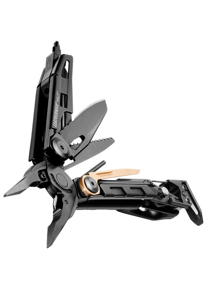 Набір Мультитул Mut/Molle 833084+Подовжувач бітотримача + Комплект біт Bit Kit 2 половини Leatherman (319663316)