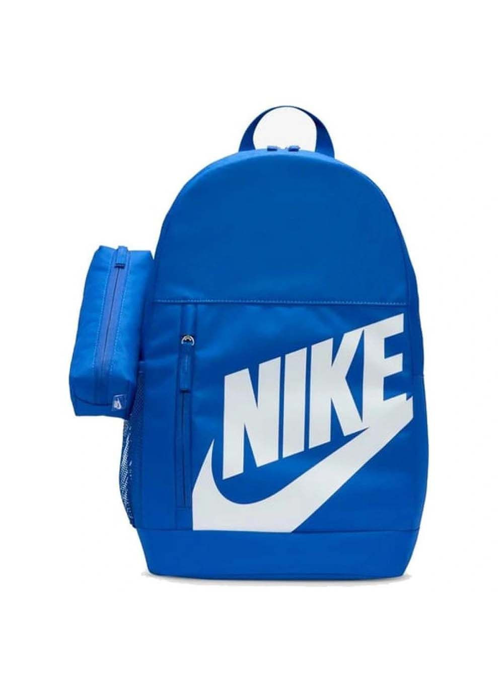 Детский Рюкзак Y NK ELMNTL BKPK 20L Синий 46 х 30 х 13 см Nike (367589217)