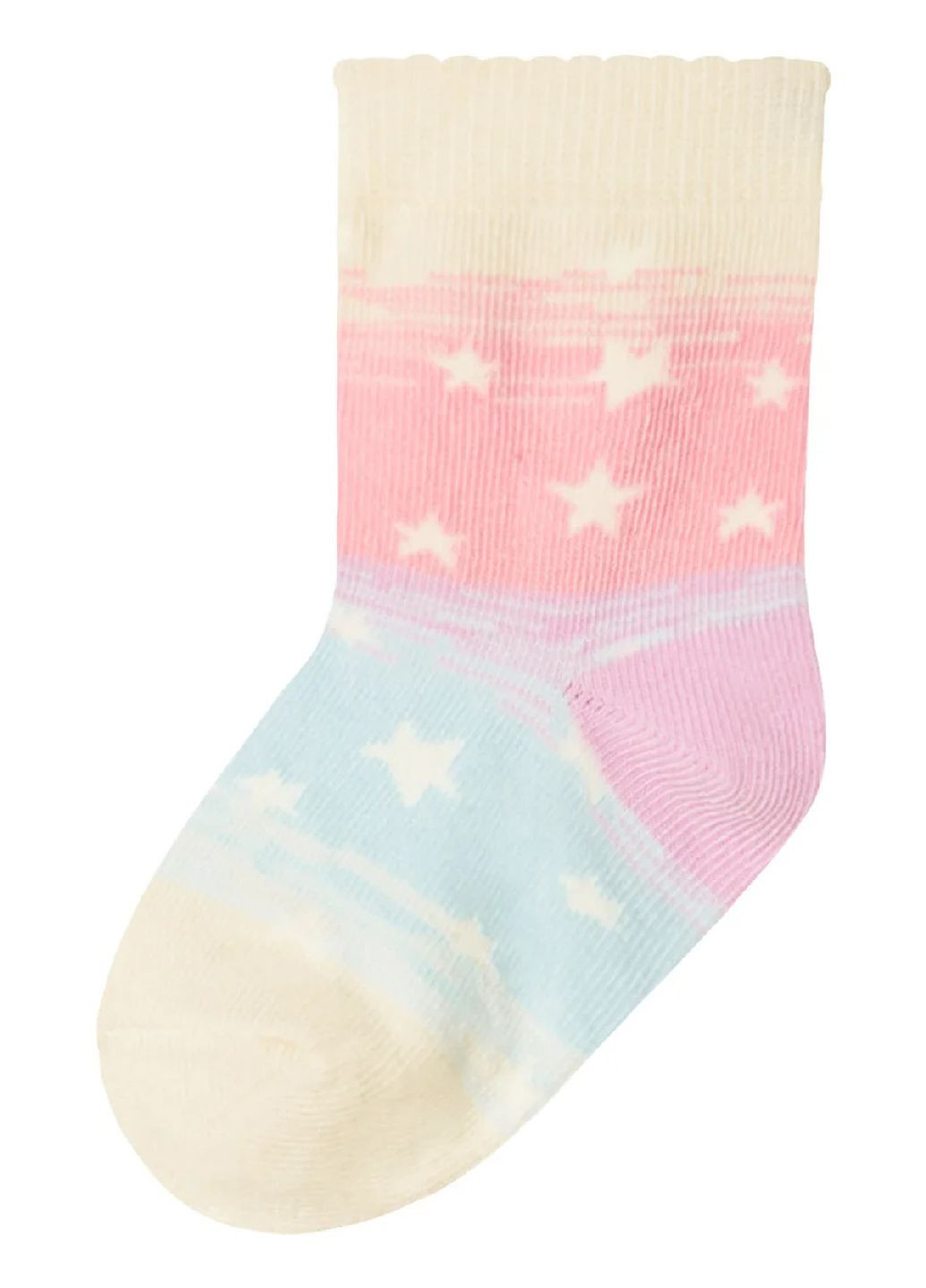 Комбіновані шкарпетки (7 пар) Lupilu єдинороги (349226167)