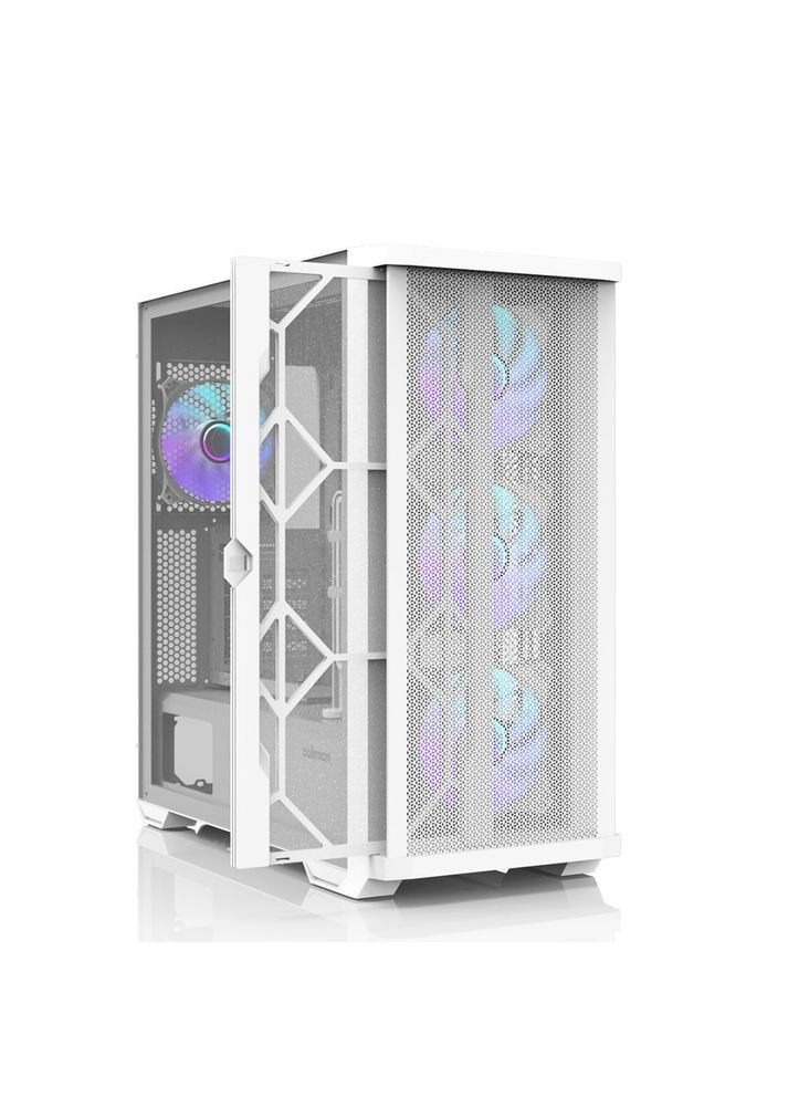 Корпус Z10 Duo White без БЖ Zalman (342330873)