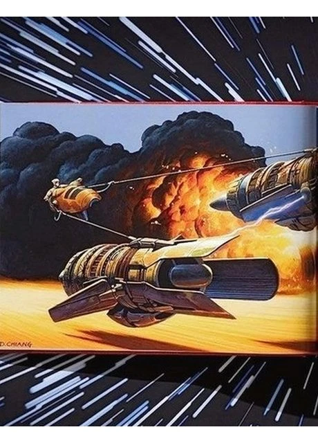 Архивы Звёздных Войн. 1999–2005 Taschen (392247225)