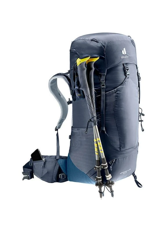 Туристический рюкзак Aircontact Lite 50+10 black-marine (3340323 7319) Deuter (324612342)