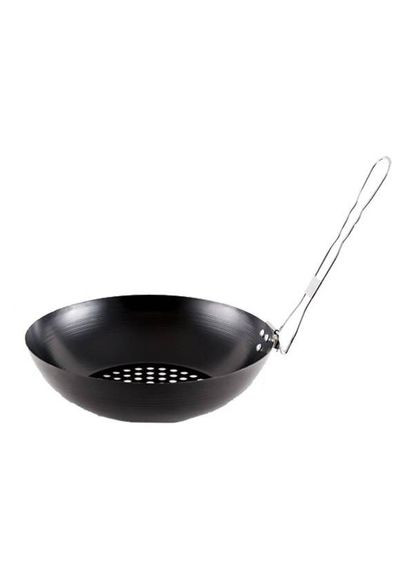 Сковорода для приготування блюд на вугіллі Akri 30 см 2203 Gipfel (316516215)