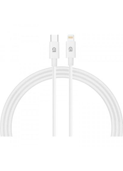 Дата кабель USBC to Lightning 1.2m AMQGJ2L white (ARM64296) ArmorStandart usb-c to lightning 1.2m amqgj2l white (268142794)