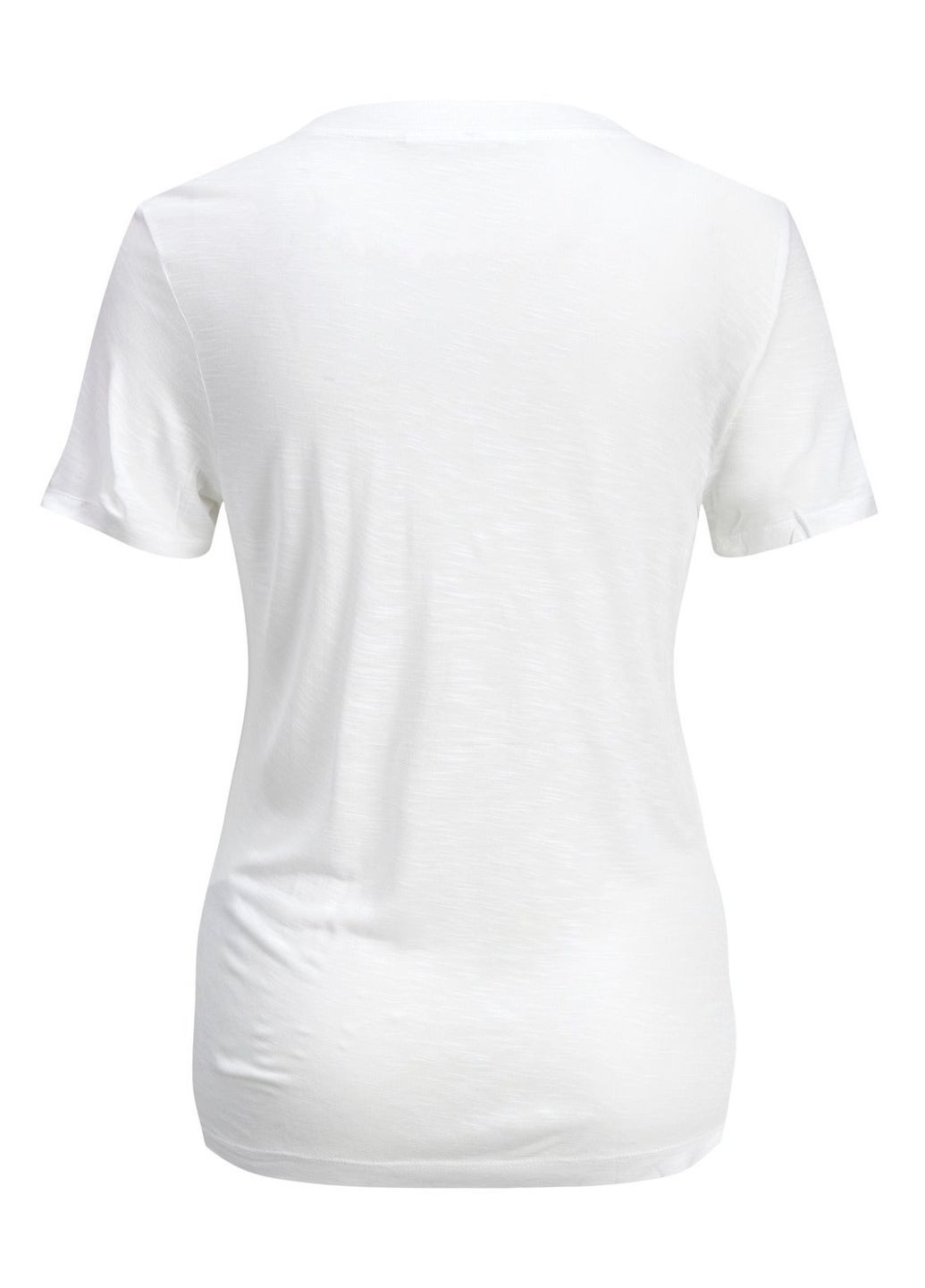 Молочная футболка basic,молочный,jjxx Jack & Jones
