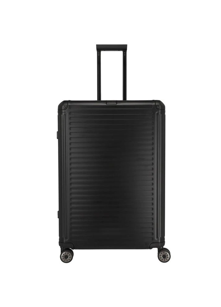 Валіза на 4 колесах Next Black Matt L 100 л TL079849-01 Travelite (393110459)