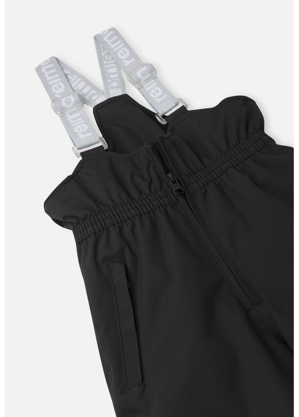 Черные зимние брюки Reima