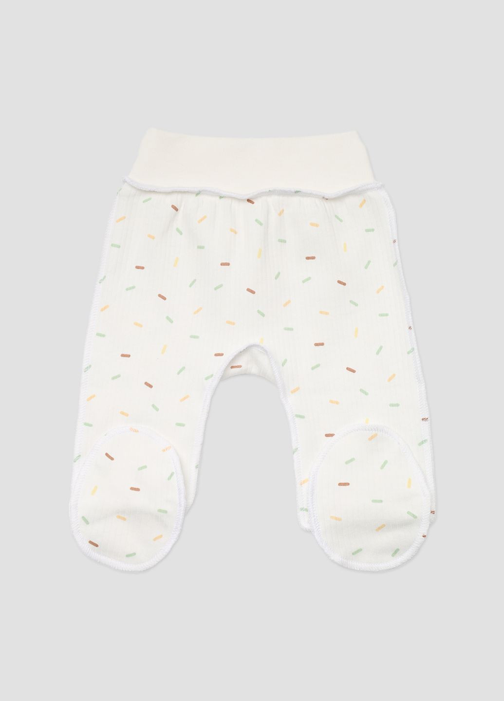 Молочний демісезонний костюм яслі для дівчинки колір молочний cb-00276722 Timi