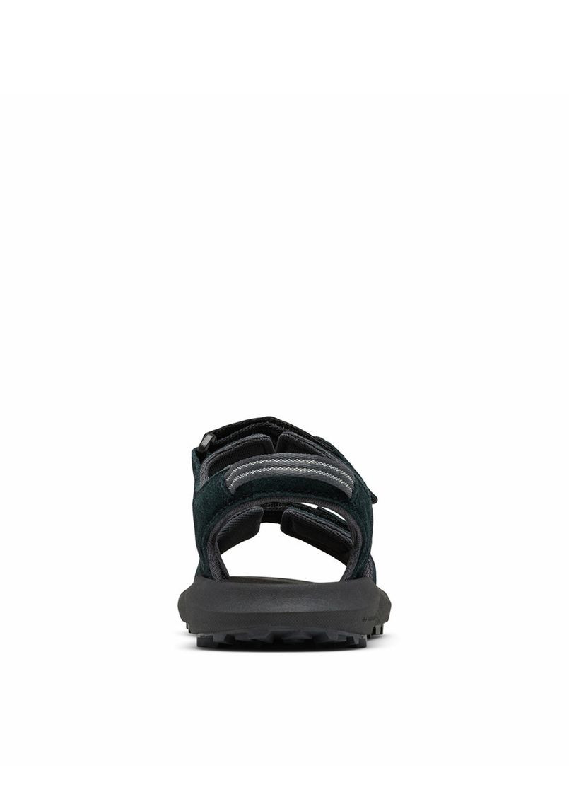 женские сандалии 1987161-010 черный замша Columbia