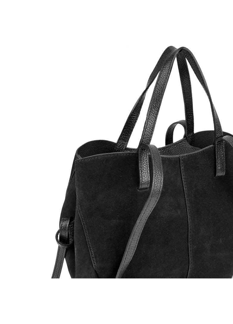 Классическая женская сумка из натуральной замши Italy RoyalBag F-IT-7888 (314083829)