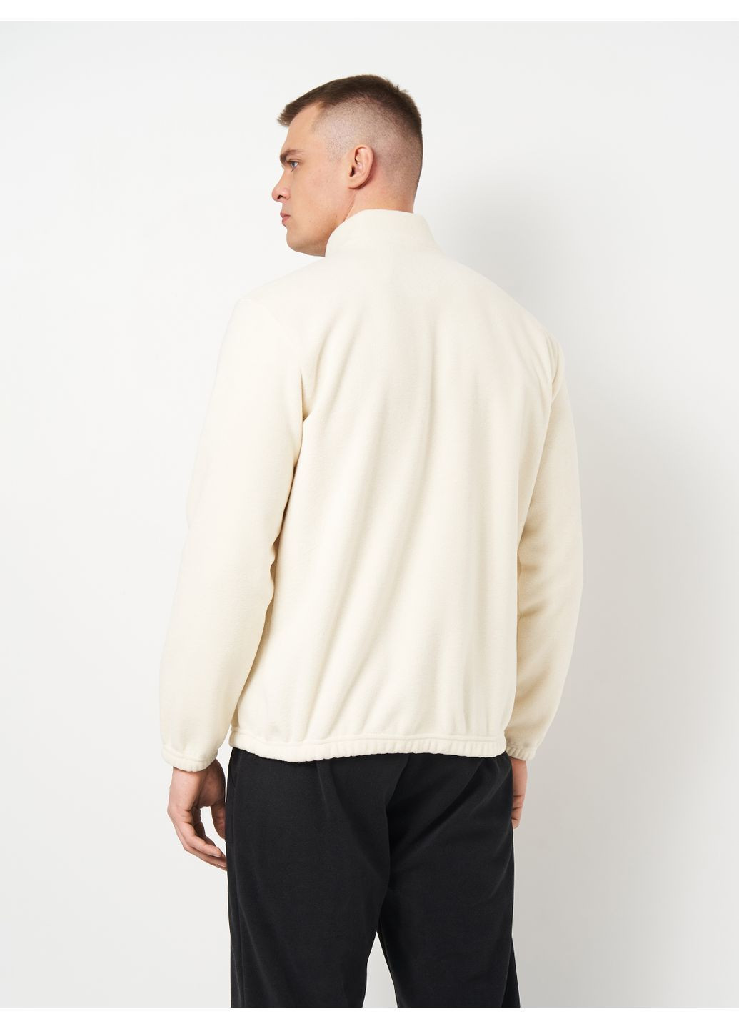 Чоловічий джемпер теплий, флісовий Malta (366671093)