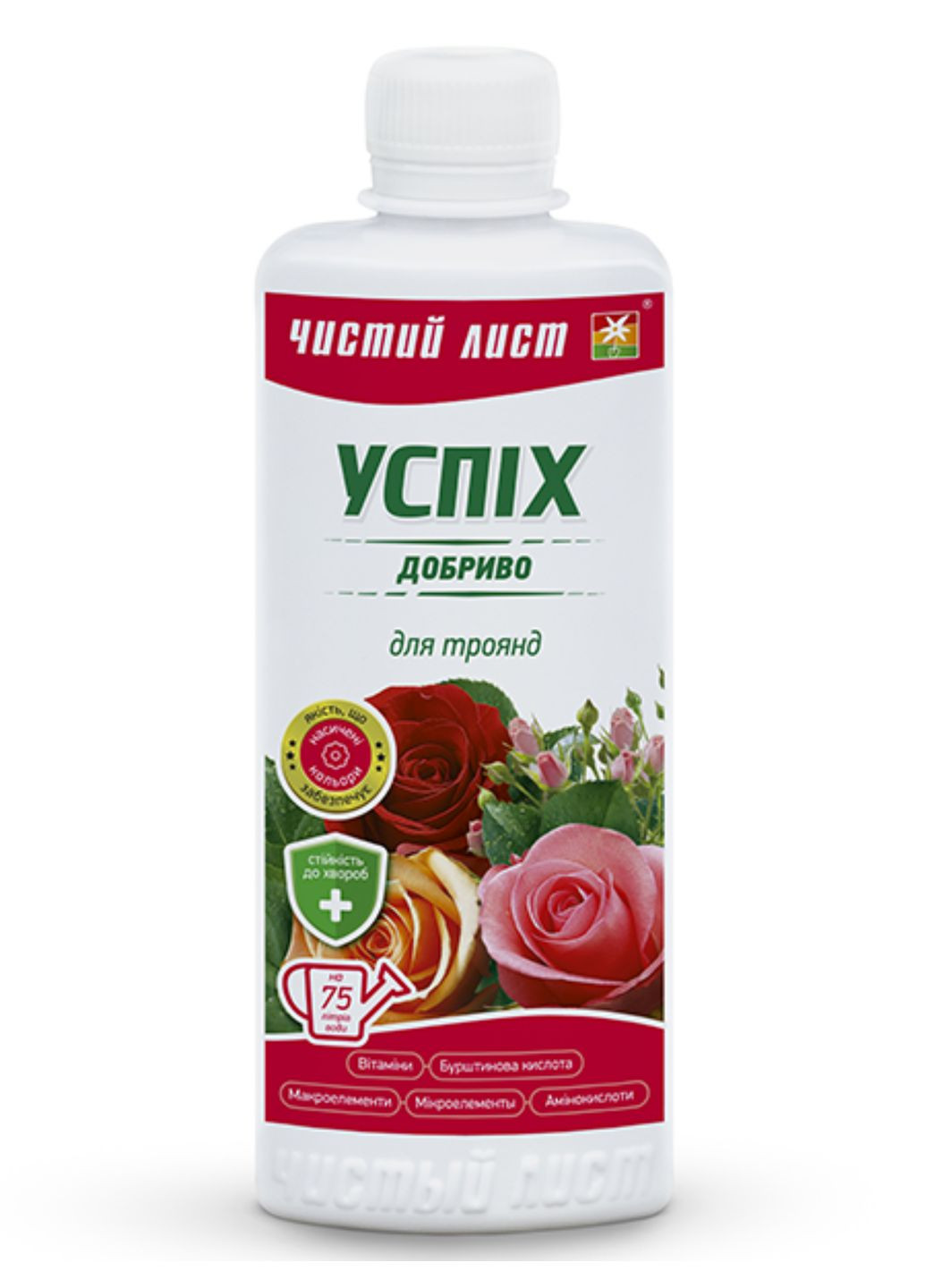 Успех для роз 310 мл. Чистий Лист (364535046)