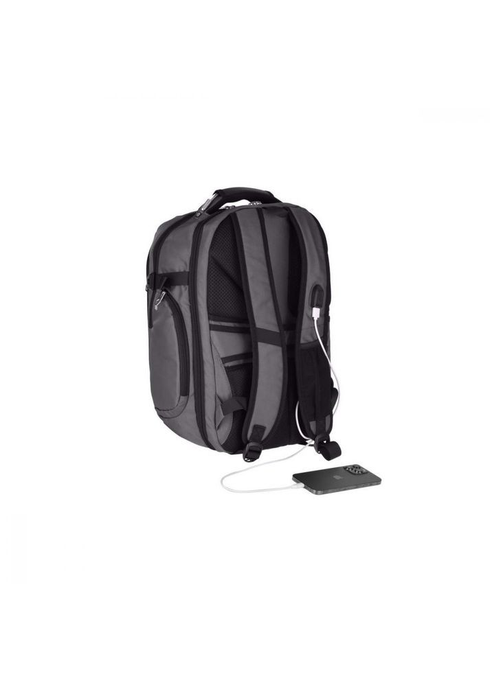 Рюкзак міський Ultimate SmartPack 30L/титан (-BPT6416TI) 2E (360395050)