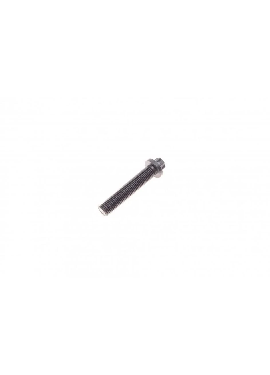 Підшипник маточини (задньої) MB Sprinter/VW Crafter 06- (однокатковий)(+ABS) 9329008A UA63 No Brand (342409665)