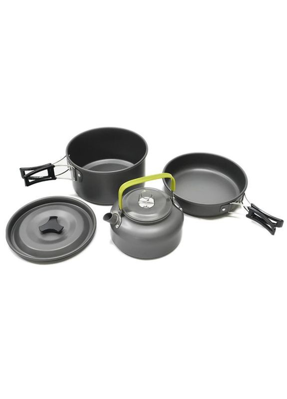 Набір туристичного посуду Prius Lux (RA 9947) Ranger (334713967)