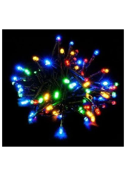 Гирлянда Змейка, 23 м, мультиколор (8718861684452) Luca Lighting (397320147)