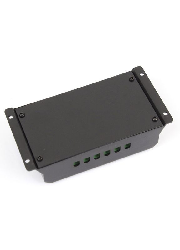 Контроллер заряда с дисплеем и USB 30A 2/24В для солнечных панелей (М1420258) Foxsur (318031928)