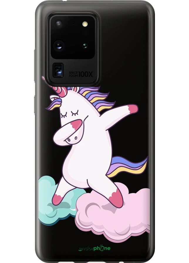 Чохол на Samsung Galaxy S20 Ultra Єдиноріг "4702u-1831-70447" Endorphone (383731206)