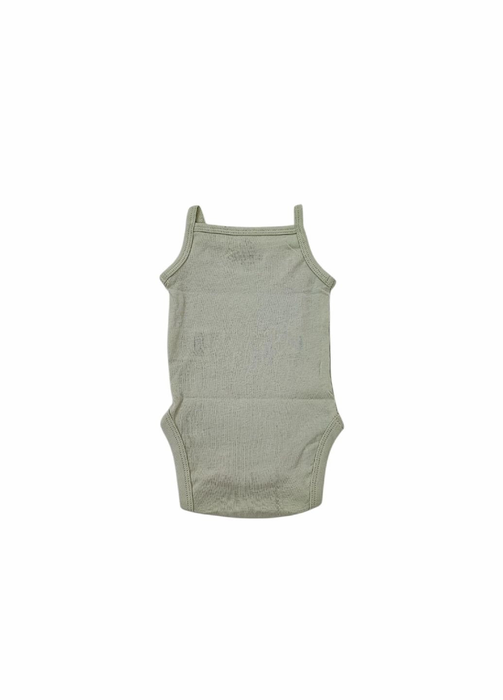 Детская боди-майка для девочки 50 см (25063003A) H&M (348061157)