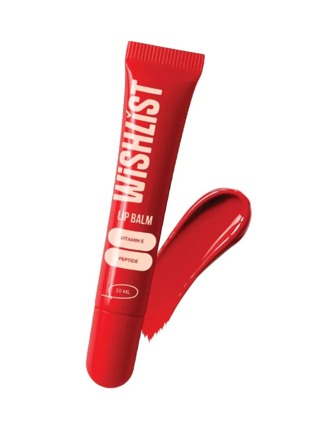 НАБОР 4 БАЛЬЗАМОВ-БЛЕСКОВ ДЛЯ ГУБ CRYSTAL SORBET & SWEET CANDY & VELVET CORAL & RUBY NECTAR LIP GLOSS BALMS WISHLiST (382746500)