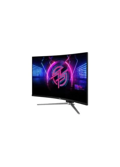 Монітор 31.5" MPG 325CQRXF Black MSI (360409897)