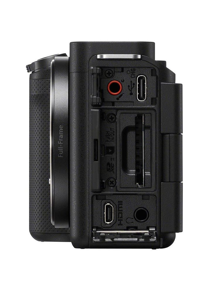 Фотоаппарат ZV-E1 (ZVE1LB.CEC) Sony (322907033)