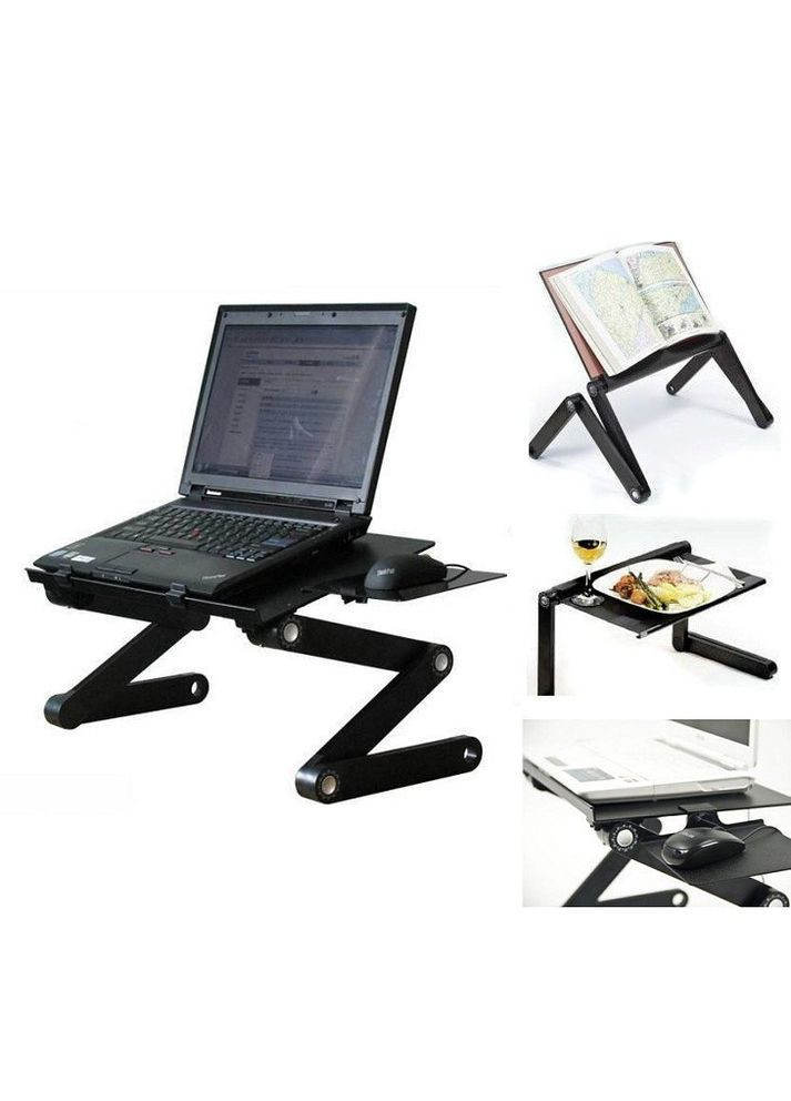 Стол для ноутбука LAPTOP TALBLE T8 10063 G No Brand (282627304)