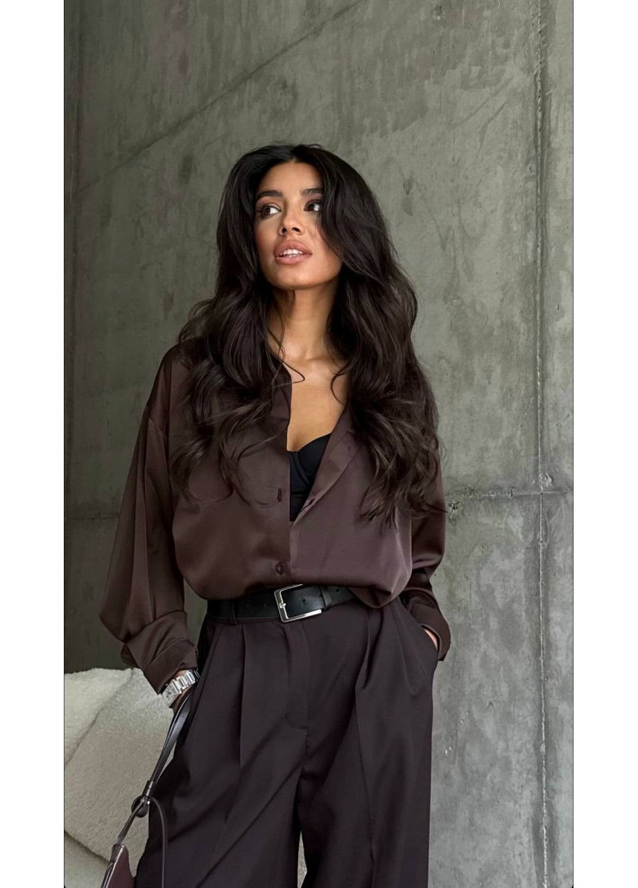 Жіночі брюки палаццо No Brand (361447421)