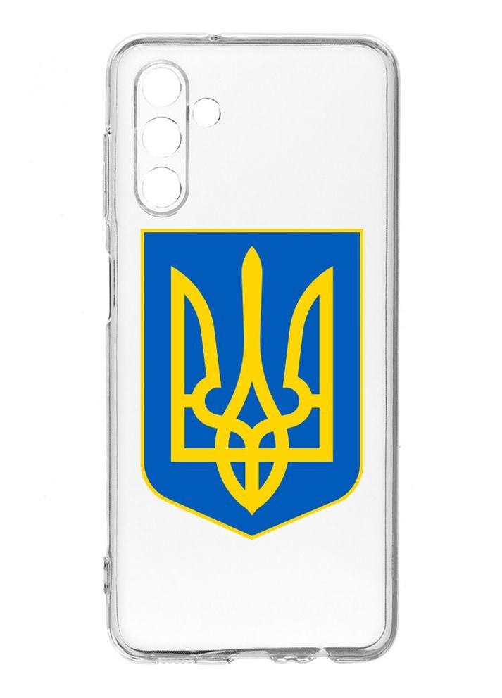 Чехол на Samsung Galaxy A54 5G / A546:: Тризуб Украина (принт 256) Creative (360708661)