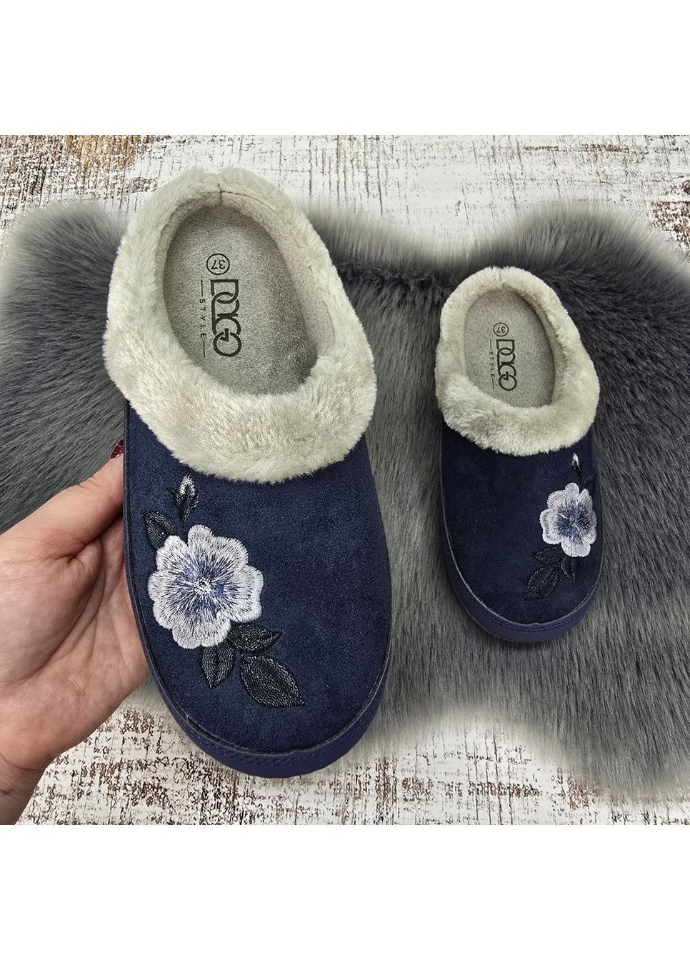 Тапочки домашні Dago (361409875)