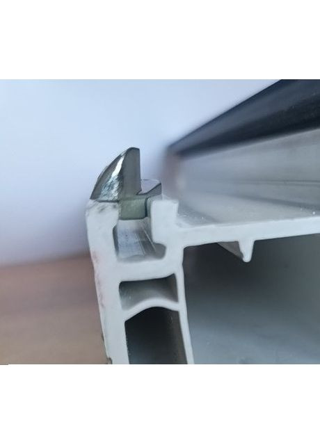 Відповідна (запорна) планка для ПВХ вікон для 13мм Akpen (362160870)