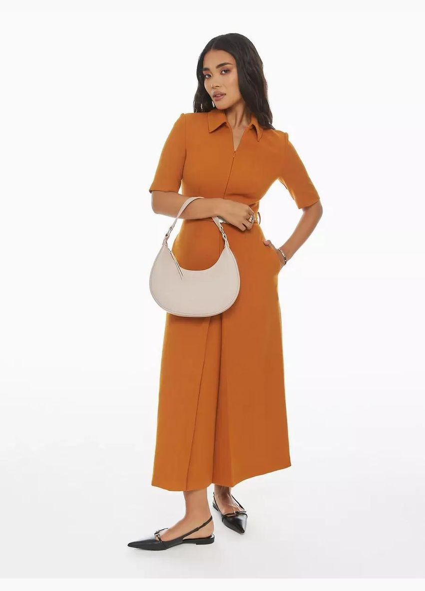 Женская сумка 5023 багет No Brand (344446686)