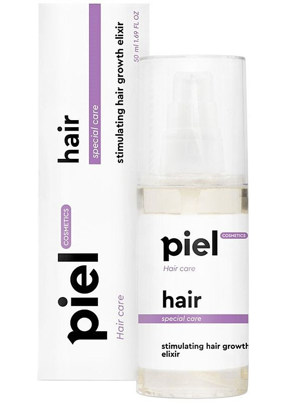 Эликсир-сыворотка для укрепления и роста волос Specialiste Hair Care 50ml (2-399749) Piel Cosmetics (369791371)
