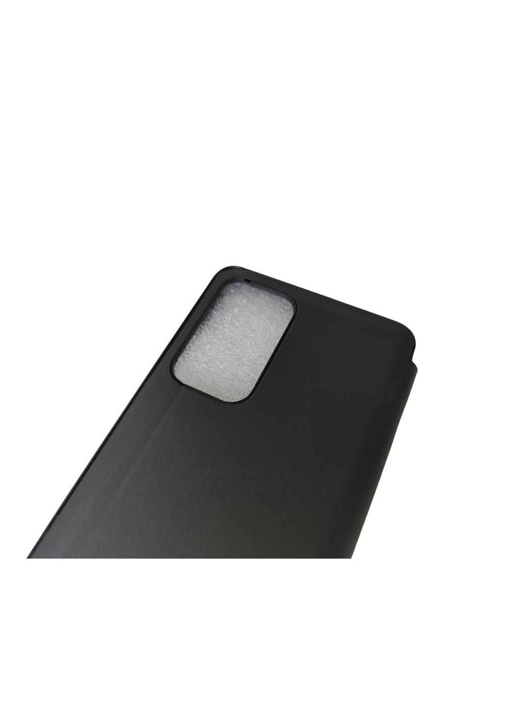 Чехол флип зеркальный на А52 Чехол книжка зеркальный на самсунг а52(SM-A525) Черный Samsung (327257462)