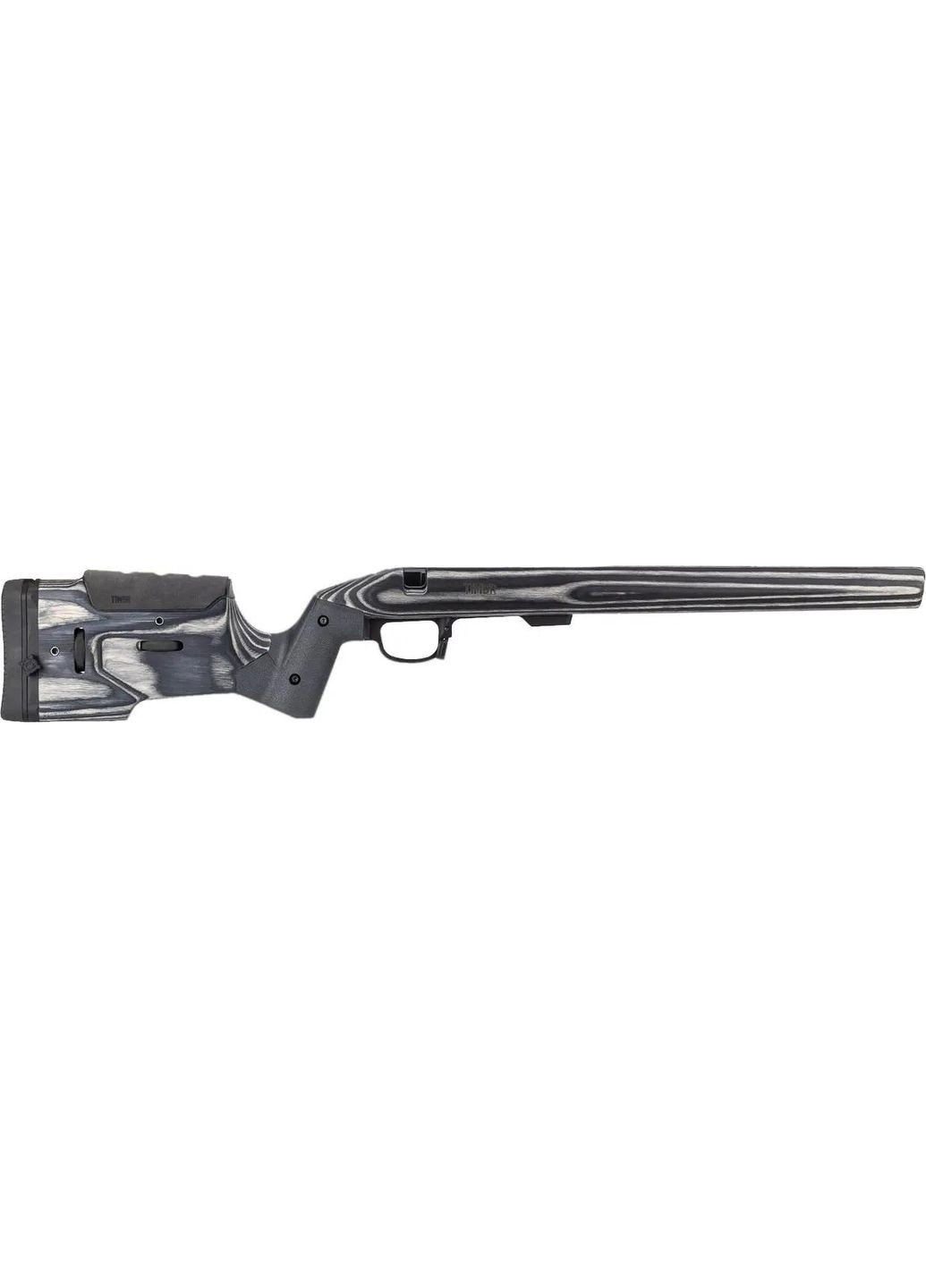 Ложе MDT Timbr Frontier для Remington 700 SA. Charcoal No Brand (316441403)