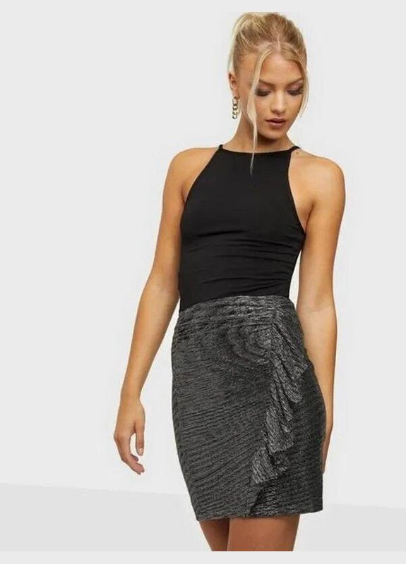 Святкова спідниця з люрексом NLY TREND (338702317)