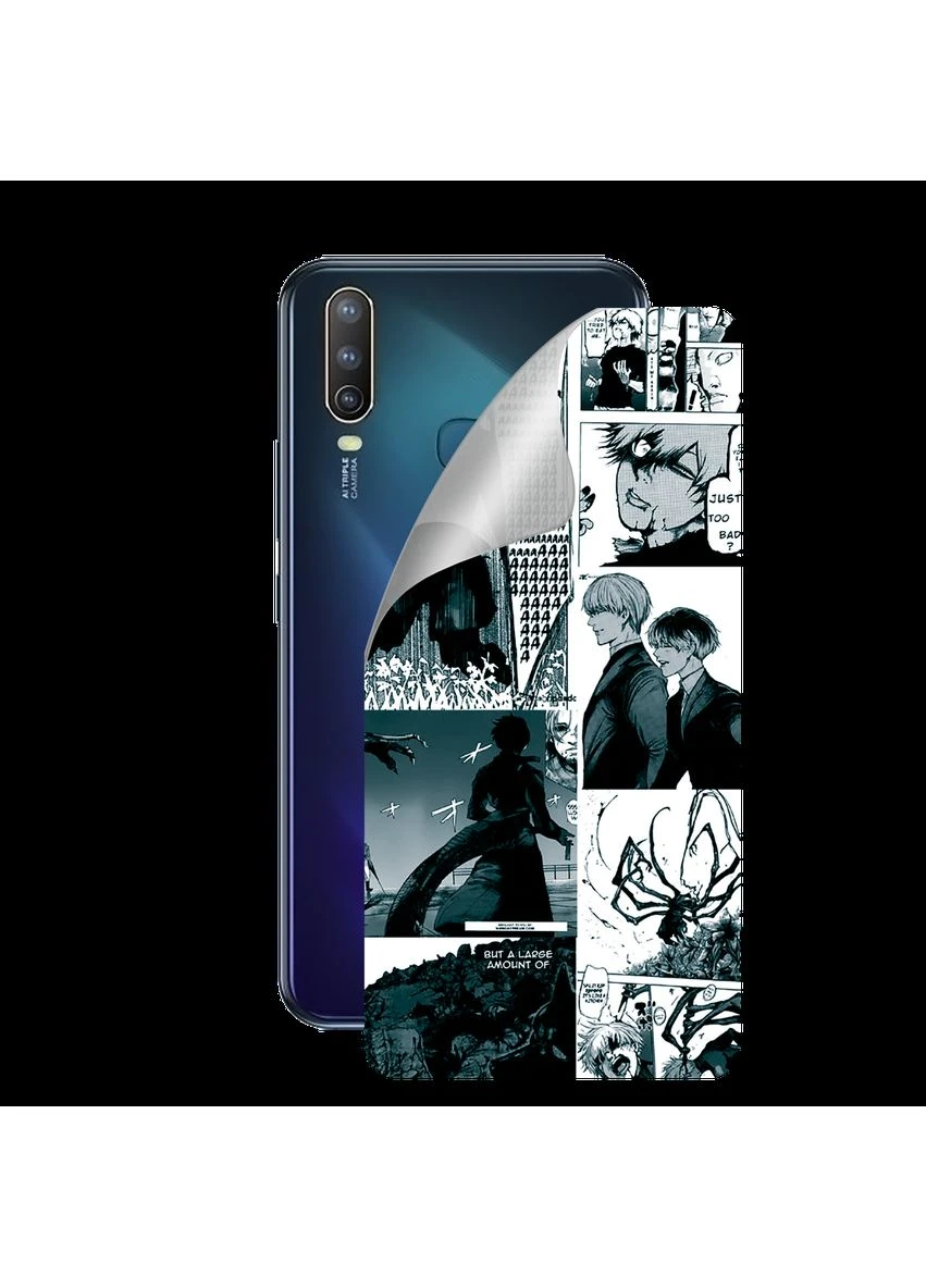 Захисна вінілова плівка Print Armor для корпусу смартфону Vivo Y3 GP (372119500)
