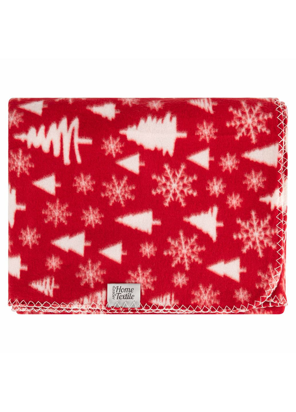 Плед Fleece 130x160 см ART0715PB Ardesto (304087723)