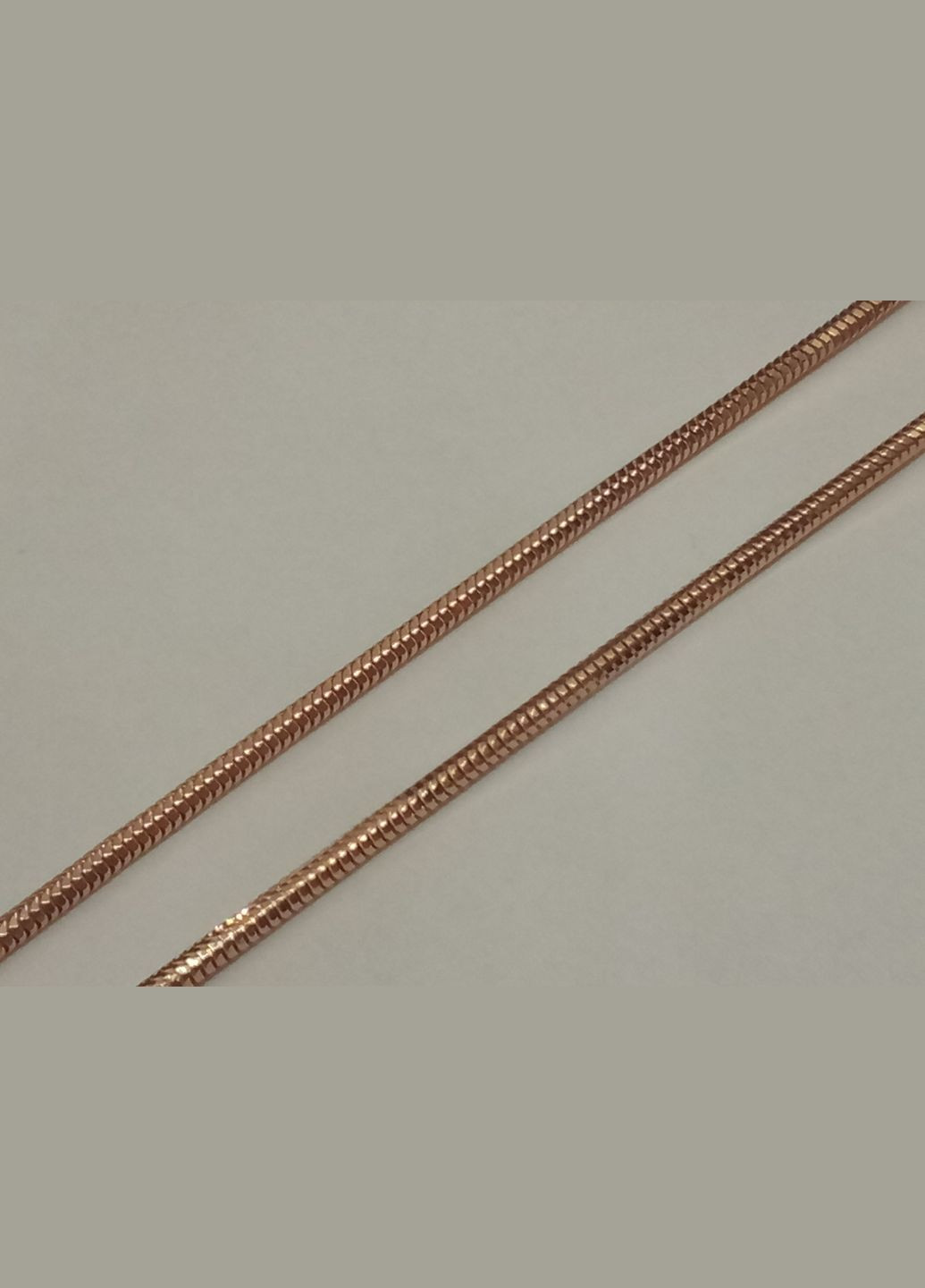 Золотий ланцюжок (Снейк). 304204 40 Столична Ювелірна Фабрика (271039508)