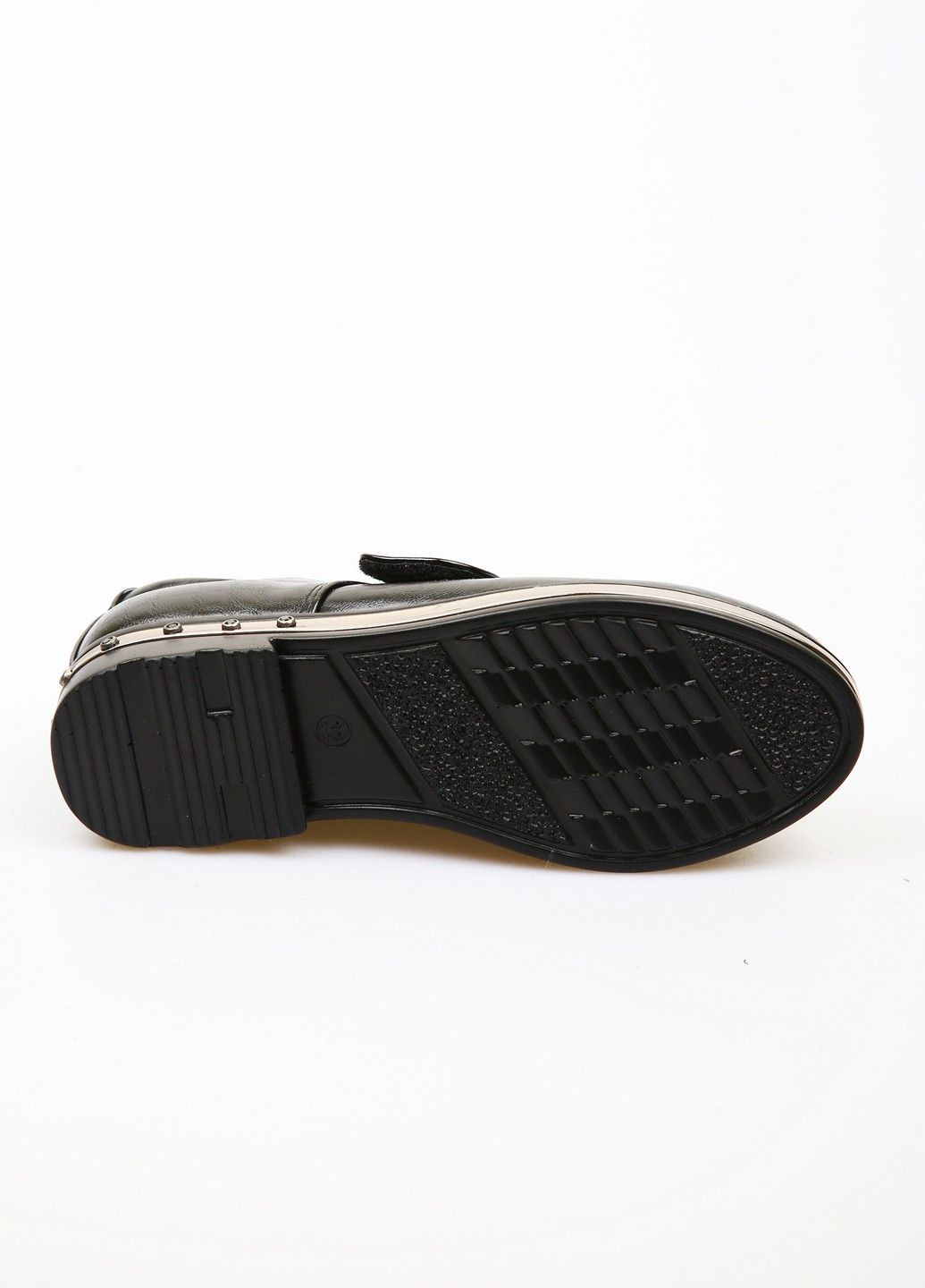 Черные туфли Mtp