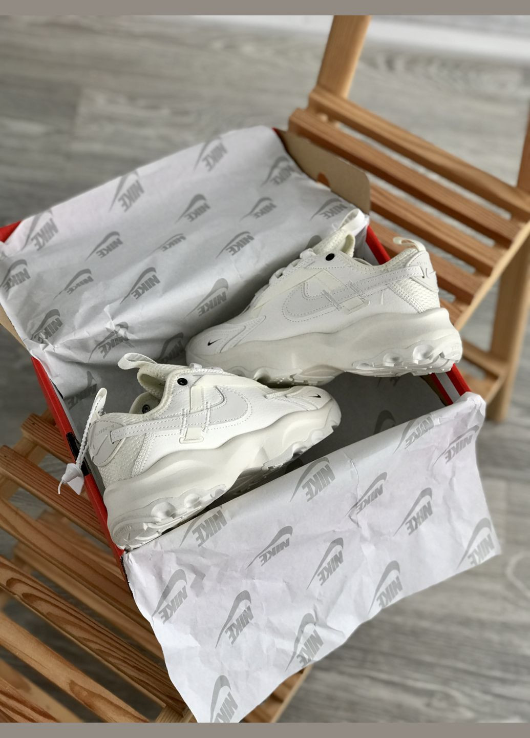 Кроссовки женские и мужские Nike TC 7900 beige | Найк тс 7900 бежевые No Brand бежевые демисезоны (307288659)