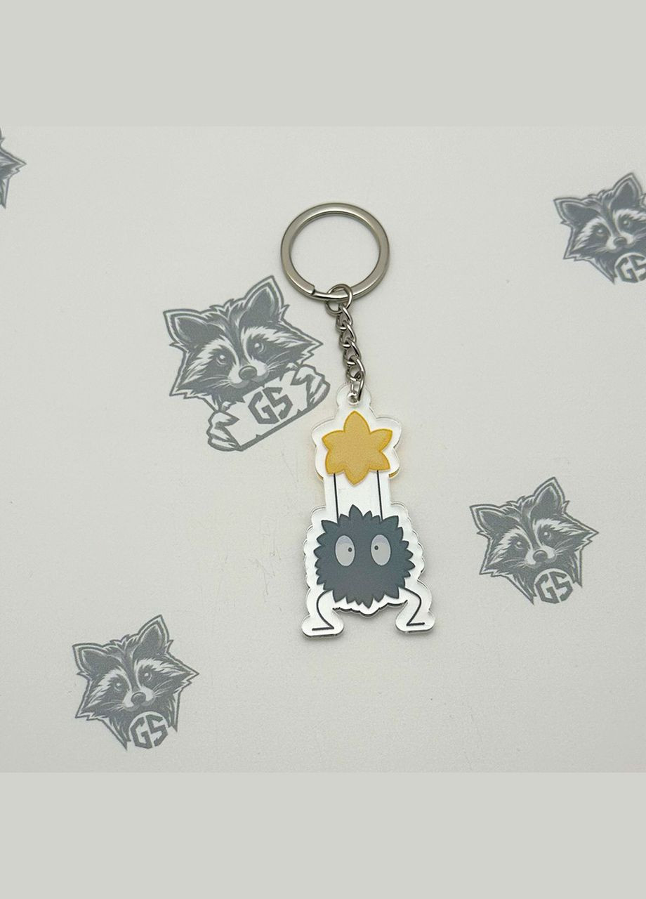 Брелок из Акрила Мой сосед Тоторо (1) No Brand (339618997)