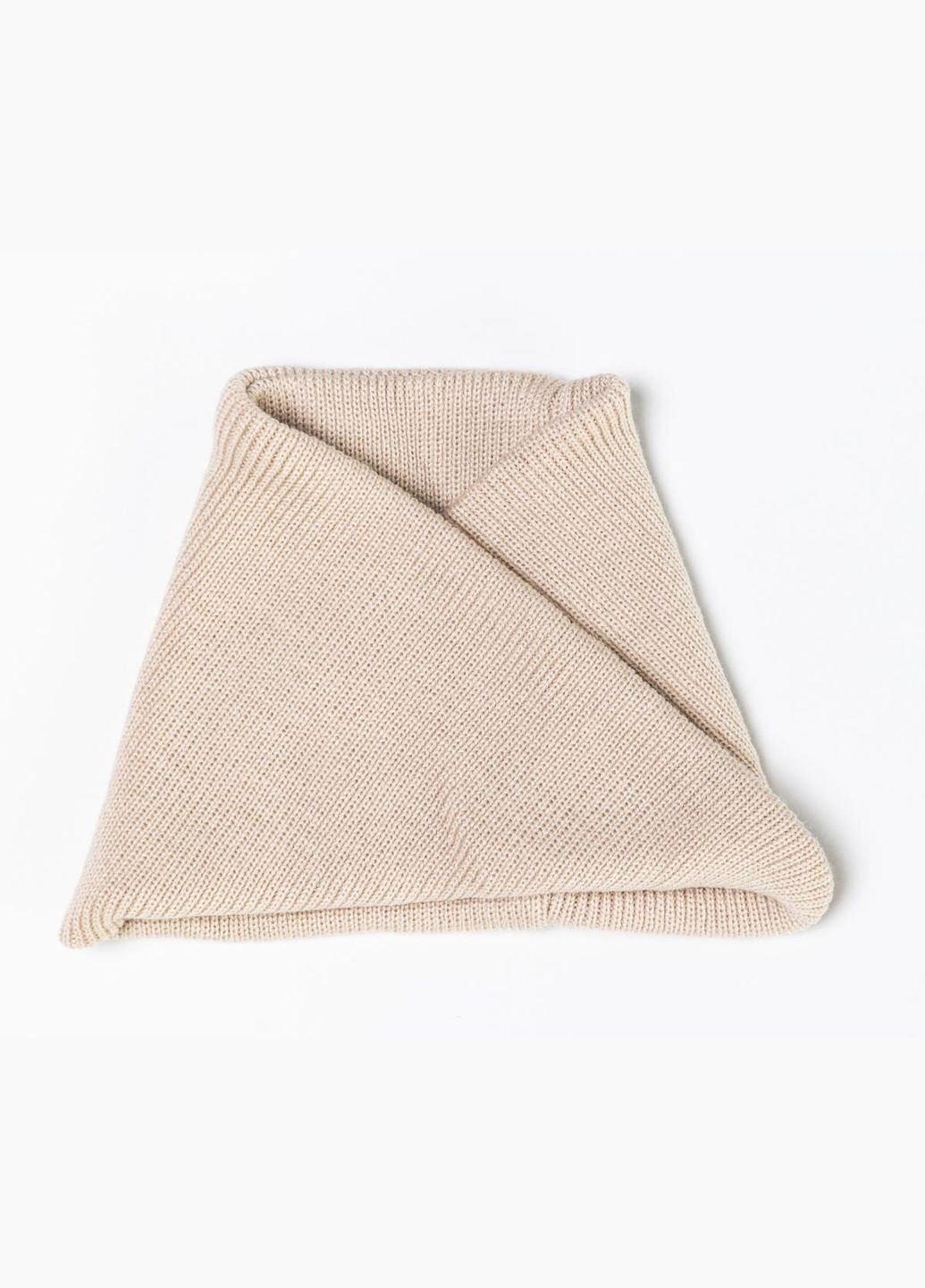 Дитячий Шарф снуд Мінні S12 хомут для дівчинки т.. для дівчинки, для хлопчика (.) Мʼятний Alex S12-38 (304977803)