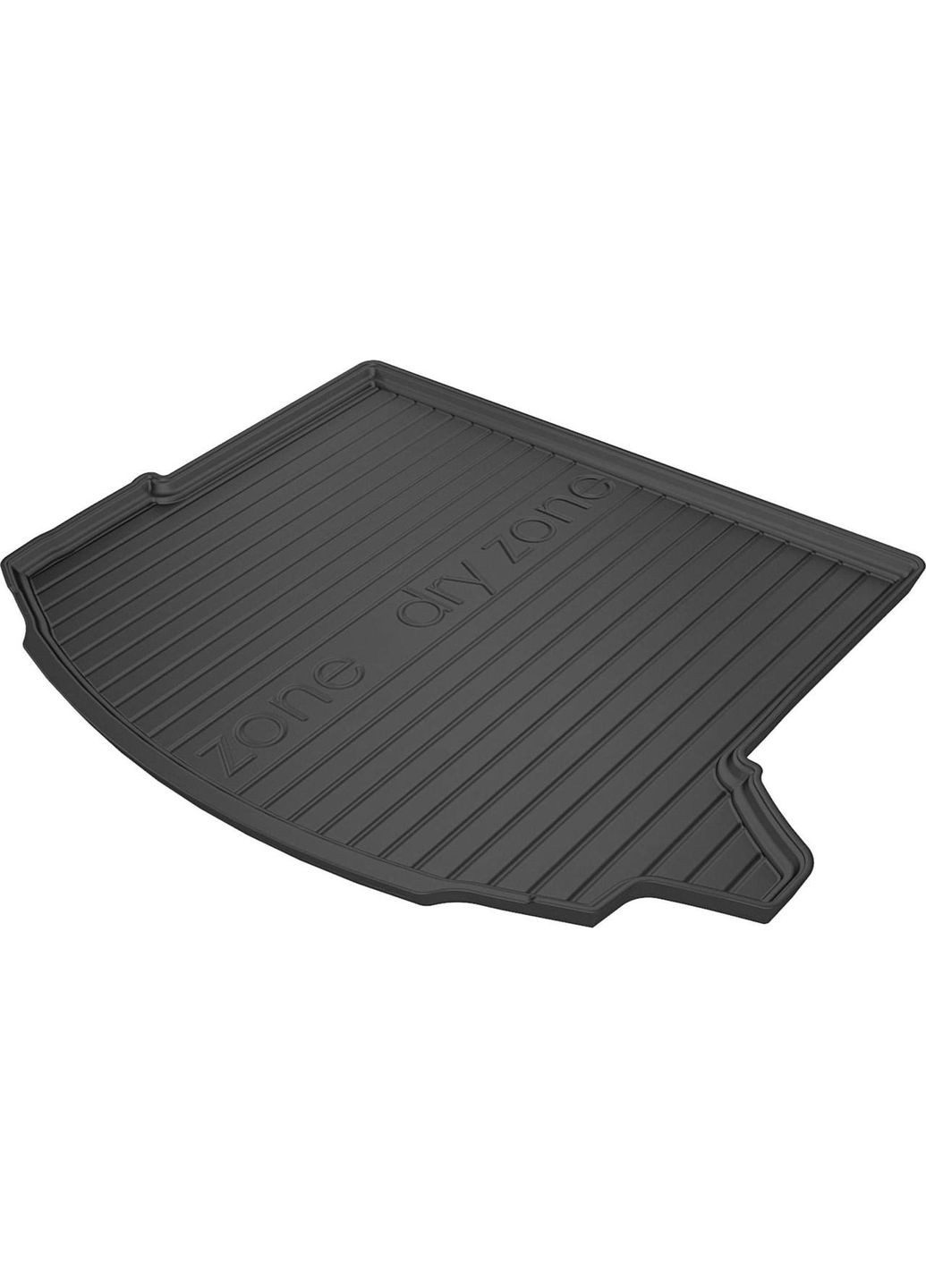 Гумовий килимок у багажник Dry-Zone для Land Rover Discovery Sport (mkI) (L550) 2014-2019 (5 Frogum (361231469)