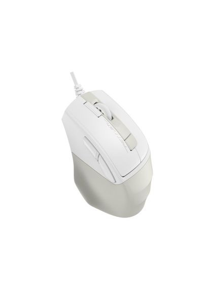Мышь Fstyler FM45S Air (Cream Beige), USB, +кремовый A4Tech (333824853)