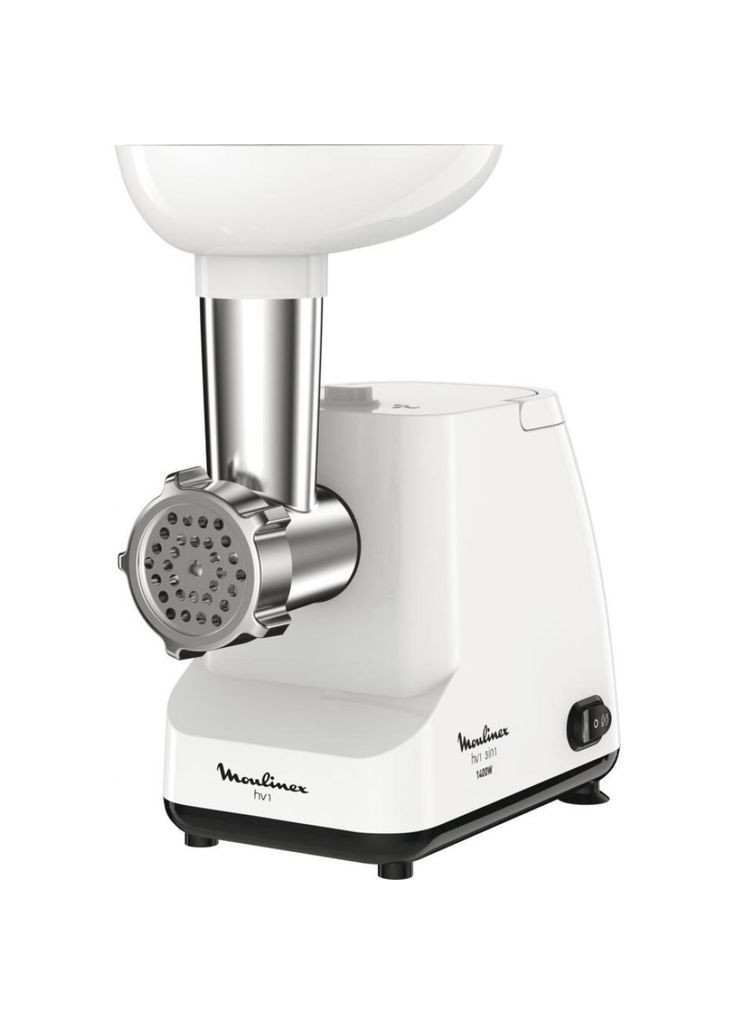 М’ясорубка ME111032 1400Вт Moulinex (342398922)