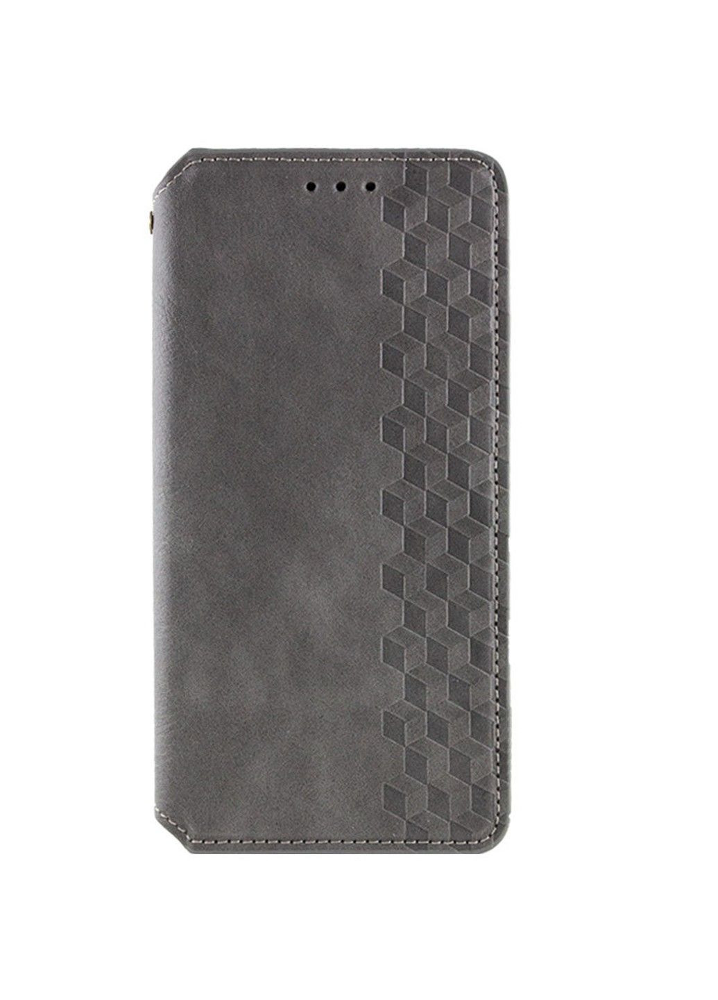 Шкіряний чохол книжка Cubic (PU) для Samsung Galaxy A55 Getman (293511730)