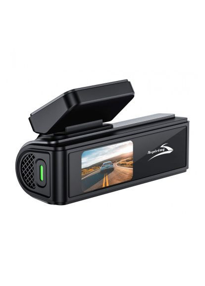 Відеореєстратор ( AT340 QHD2.5K, WiFi) Aspiring AT340 QHD2.5K WiFi (369880497)