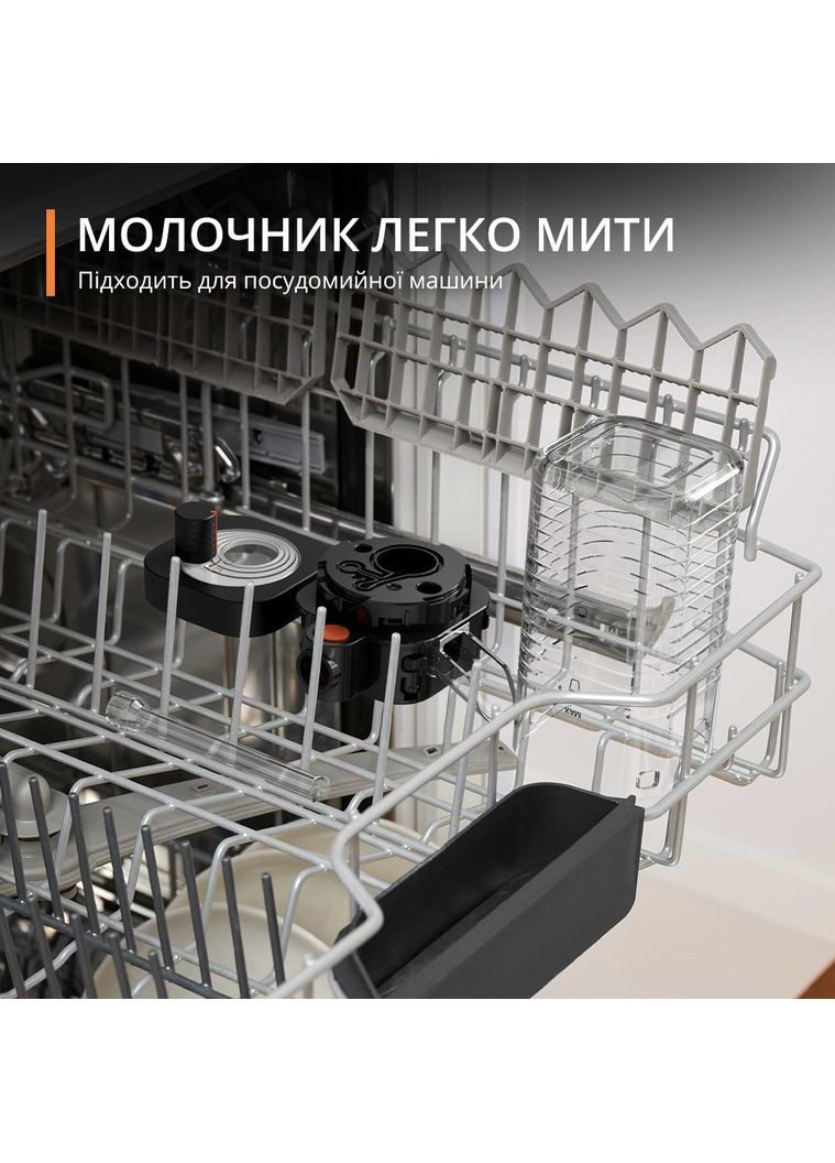 Кавомашина Sensation Milk M90 EA912B10 Krups (360403448)