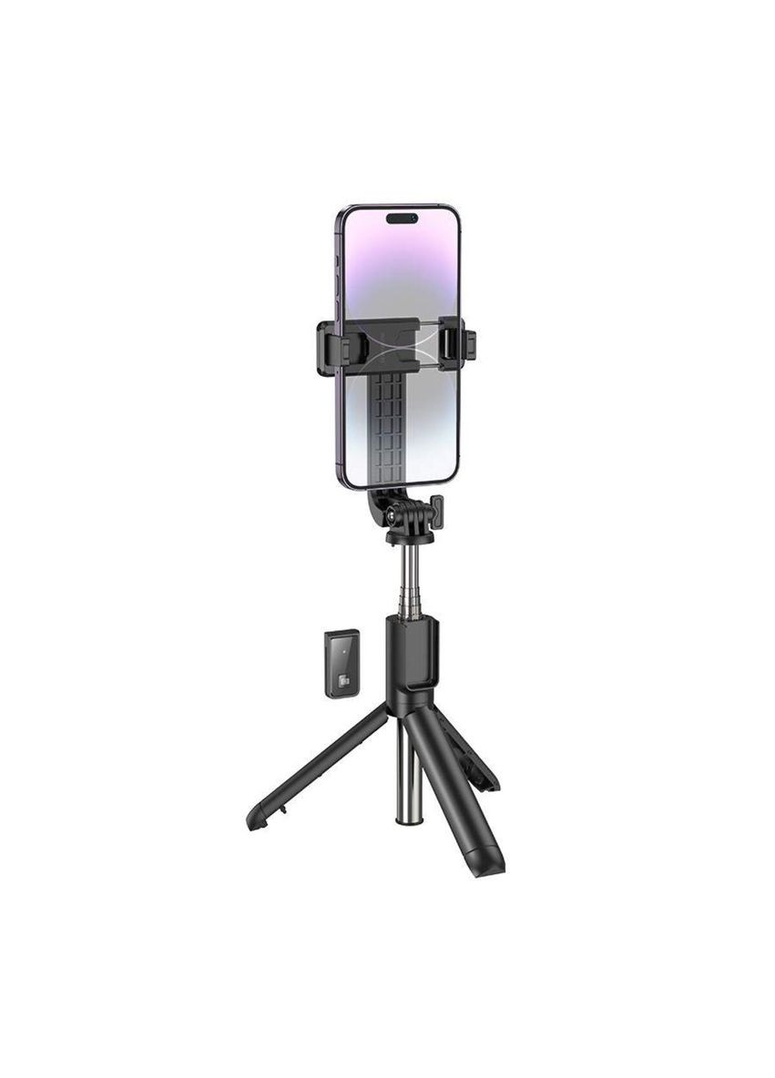 Селфі-монопод Happy live broadcast holder Black (BY11B) Borofone BY11 (324066779)